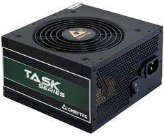 CHIEFTEC Task 600W sertifikuotas 80Plus Bronze ATX 12V 2.3 Active CFP 0.9 65cm kabelio ilgis