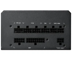 Maitinimo Šaltinis - Chieftec Vega PPG-850-C 850W Visiškai Modulinis 80 PLUS Auksinis Juodas