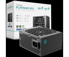 „Deepcool 80 PLUS Gold“ maitinimo blokas | PS850P | 850 W