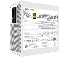 Maitinimo šaltinis - GIGABYTE UD850GM PG5 V2 850W 80 PLUS Gold Fully Modular