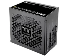 Maitinimo šaltinis - Thermaltake Toughpower GT 850 W ATX 3.1 80 PLUS Gold Juodas