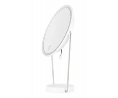 Makiažo veidrodis su LED apšvietimu Humanas HS-ML01 (Baltas)