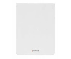 Makiažo Veidrodis su LED apšvietimu Humanas HS-ML02 (Baltas)