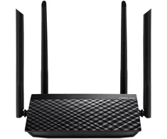 Maršrutizatorius - ASUS RT-AC1200 Dual-Band Belaidis maršrutizatorius 1167 Mbps