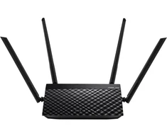 Maršrutizatorius - ASUS RT-AC1200 Dual-Band Belaidis maršrutizatorius 1167 Mbps