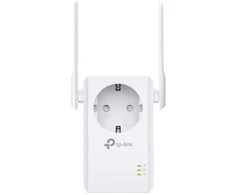 Maršrutizatorius TP-Link TL-WA860RE tinklo stiprintuvas Baltas 10, 100 Mbit/s