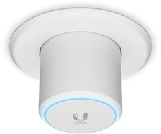 Maršrutizatorius Bevielis Prieigos Taškas - Ubiquiti U6-Mesh 4800 Mbit/s Dual-Band PoE Balta
