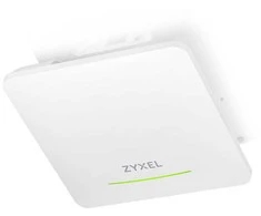 Maršrutizatorius ZYXEL WIFI 7 AP, ACCESS POINT, BE6500, (2.4GHZ: 2X2:2, 5 OR 6GHZ: 4X4:2) MU-MIMO, DUAL Radijas 2.4 AND 5 OR 6GHZ, 1 X 2.5G LAN PORTS, POE+ (802.3AT), STANDALONE / NEBULA CLOUD INCLUDING POWER ADAPTER (2Y WARRANTY)