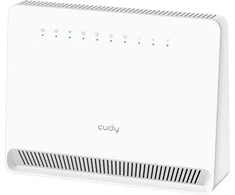 Maršrutizatorius Belaidis maršruto parinktuvas CUDY LT400E_EU Wi-Fi 300 Mbps 2,4 GHz 4G LTE SIM