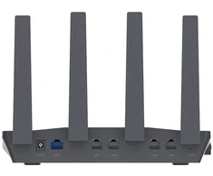 Maršrutizatorius - GL.iNet GL-AX1800 Wi‑Fi 6 Dviejų Juostų Maršrutizatorius
