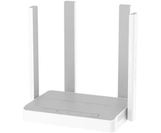 Maršrutizatorius - Keenetic Explorer 4G AC1200 Mesh Wi-Fi 5 4-Port Smart Switch Balta/Pilka