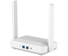 Maršrutizatorius - Keenetic Racer AX3000 Wi-Fi 6, 2x Gigabit Ethernet prievadai
