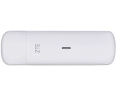 Maršrutizatorius Mobilusis Modemas - ZTE MF833N Nešiojamas LTE 150Mbps Baltas