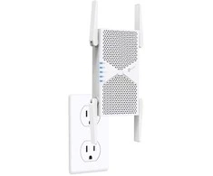 Maršrutizatorius TP-LINK BE6500 Dual-Band Wi-Fi 7 Range Extender | RE405BE | 2.4 GHz, 5 GHz | 802.11ax | 688/5764 Mbit/s | Ethernet LAN (RJ-45) jungtys 1 | MU-MiMO No | no PoE