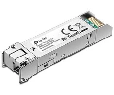 Šakotuvas TP-Link TL-SM321B-2 tinklo siųstuvo-imtuvo modulis Šviesolaidinis 1250 Mbit/s SFP
