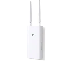 Maršrutizatorius - TP-Link TL-MR100-OUTDOOR 4G LTE 300Mbit/s Baltas