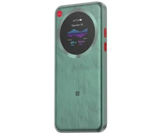 Maršrutizatorius - ZTE U30 Pro WiFi 6 1200Mb/s Dual Band Išorinė Antena Žalia