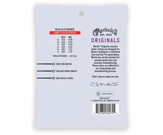 Martin Strings Martin MA140 Light (12-54) - Struny do gitary akustycznej
