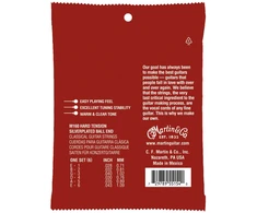 Martin Strings Martin M160 Classical Hard Tension - Struny do gitary klasycznej