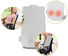 Masažo Kilimėlis - Medisana MC 600 Shiatsu su Šilumos Funkcija ir Automatinis Išjungimas
