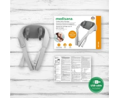 Masažuoklis - Medisana NM 990 Kaklo Masažuoklis Pilkas