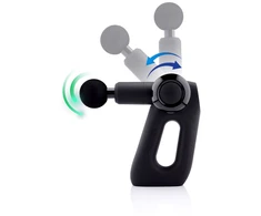 Masažuoklis - Medivon Hand Massager Gun Tytan Pro, Giliųjų Audinių Masažuoklis
