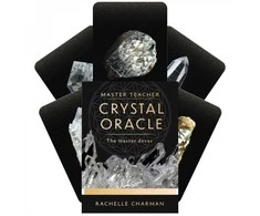 Master Teacher Crystal Oracle Kortos Rockpool
