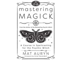 Mastering Magick Knyga Llewellyn