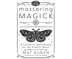 Mastering Magick Knyga Llewellyn