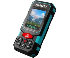 Mileseey S7 lazerinis Rangefinder with 100m Camera