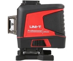 Matuoklis - Uni-T LM575LD Lazerinis Lygio Matuoklis 40m nuotolis, Juoda