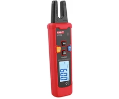 Matuoklis - UNI-T UT256 Žnyplinis Matuoklis 60A AC/DC, 600V Tikras RMS, Juodas