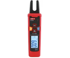 Matuoklis - UNI-T UT256 Žnyplinis Matuoklis 60A AC/DC, 600V Tikras RMS, Juodas