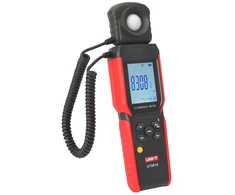 Matuoklis - UNI-T UT381A Luksometras 0-400 000 Lux Bluetooth