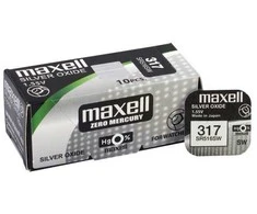 Maxell 317 (SR516SW) baterijos 1 vnt.