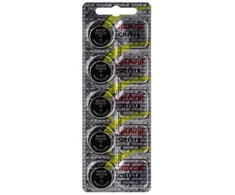 Maxell CR1616 HOLO baterijos 5 vnt.