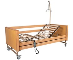 MDH Reabilitacijos Lova - Carebed Premium