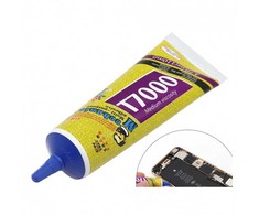 Ausinės Mechanic T7000 Juodas Klijai - 50 ml Telefono Remontui