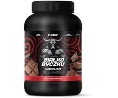 Medicinae Baltyminis Papildas - BYCZKU Byczku Braškių Šokoladas, 1000g