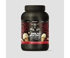 Medicinae Baltymų Papildas - BYCZKU Byczku Vanilės Ledų Baltymai, 1000g Vanilė