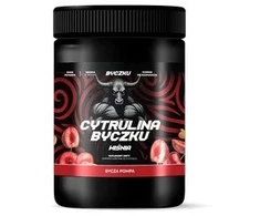 Medicinae Sveikatos Papildas - BYCZKU Citrulline Byczku Cherry Powder, 500g, Vyšnių Skonio