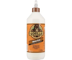 Medienos Klijai - Gorilla Wood Glue 1 L