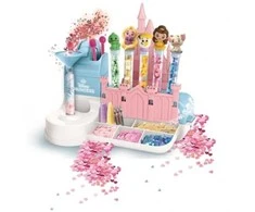 „Clementoni Idea Art“ – „Disney Princess“ rutulinių rašiklių fabrikas