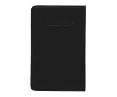 Men's Vector Vector DK-055 Pocket Calculator, Juodas