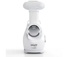 Mėsmalė Smulkintuvas su smulkintuvu SMAPP 490.81 2200 W Baltas
