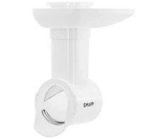 Smulkintuvas su smulkintuvu SMAPP 490.81 2200 W Baltas