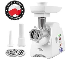 Mėsmalė - Zelmer ZMM5801P 2200 W Baltas