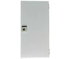 Metalinė Dėžė Tibox 400x200x80mm Su Užraktu, Ip66, Ik10