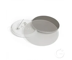 Metalinis mygtukas 58 mm (100 vnt) ARGO