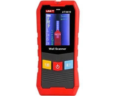 Metalų detektorius - UNI-T UT387E Metal Detector (detects metals, live wires, 2.4" screen)